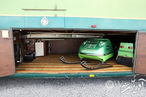 کملوت کروزرز؛ خانه ای که فقط 3 نمونه از آن وجود دارد